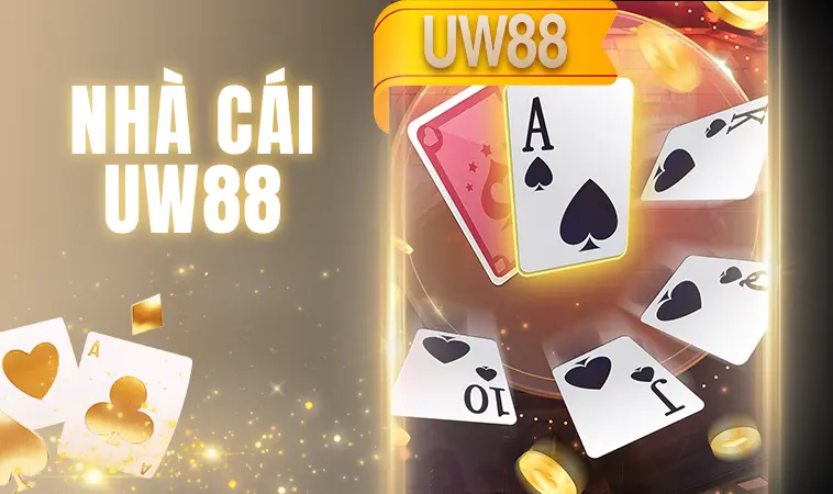 Trang Chủ UW88: Nhà Cái Cá Cược Online Uy Tín Số 1 40 Nhà cái UW88 là địa chỉ cá cược uy tín nhất hiện nay