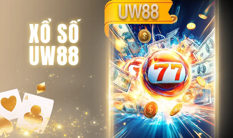 Trang Chủ UW88: Nhà Cái Cá Cược Online Uy Tín Số 1 41 Tham gia chơi xổ số may mắn tại UW88