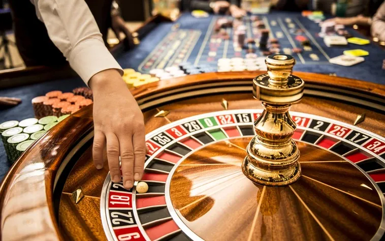 Cách Tham Gia Roulette Nhà Cái VANDO88: Hướng Dẫn Cho Dân Cược
