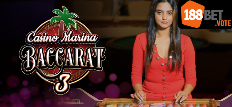 Casino marina baccarat 188bet