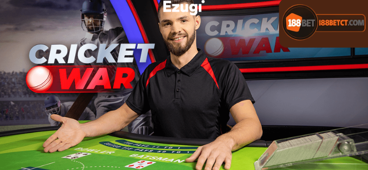 Cricket war 188bet