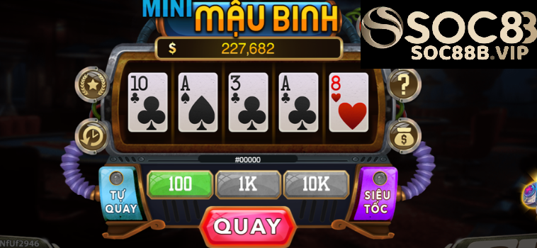 Mini MAU BINH soc88