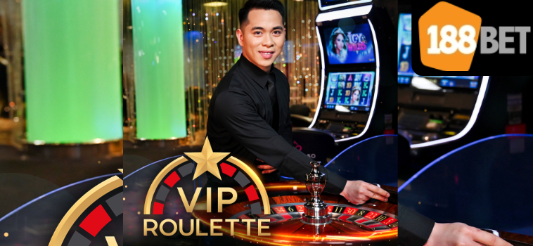 Vip roulette 188bet