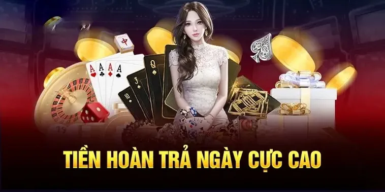 hoan tra khong gioi han tai nha cai