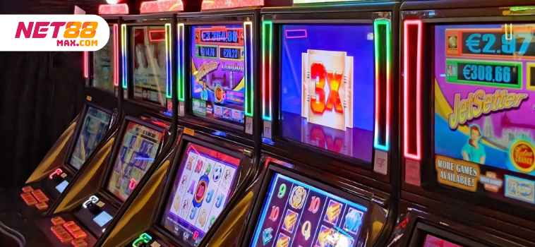 slot machines net88