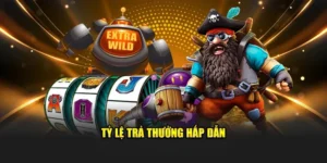 Trò Chơi Nổ Hũ Vũ Trụ Tại ABC8: Giải Trí Đỉnh Cao Cho Người Chơi